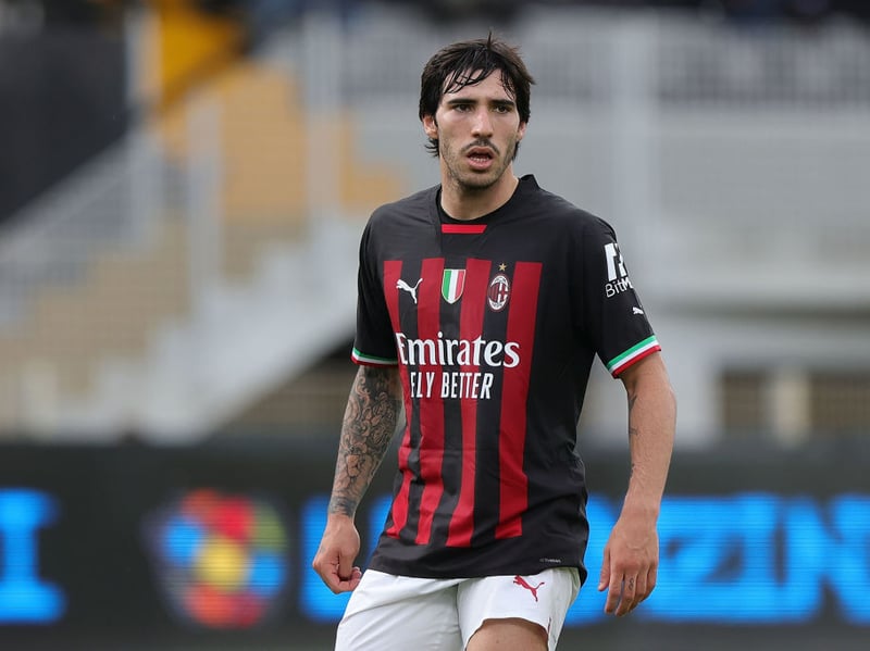 Sandro Tonali, signed from AC Milan, can play as a No.6 or a No.8, and he'll add extra quality to the midfield ahead of the Champions League. The 23-year-old should be an influence in defence and attack. (Pic: Getty Images)