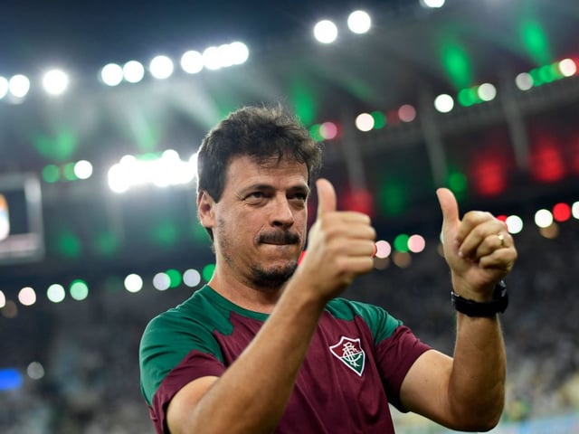 A surprise name in the frame is Cruzeiro head coach Diniz. Former interim boss of Brazil, he is a shock name on the bookies favourites list at 66/1.