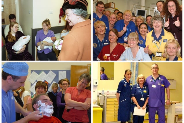 Do you have reason to thank the NHS for its great work? Tell us more by emailing chris.cordner@nationalworld.com