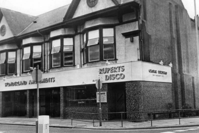 Did you love a dance and a chat to meet with friends at Ruperts disco? Photo: Shields Gazette