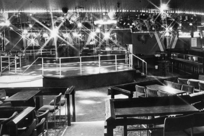 All the way back to 1984 for this view inside Buddy's Nightclub. What are your memories of the venue back then? Photo: sg
