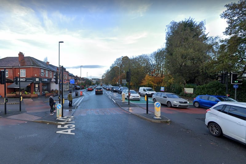 In Chorlton South, the average annual household income was £57,400 in 2020, according to the latest figures published by the Office for National Statistics in October 2023. 
