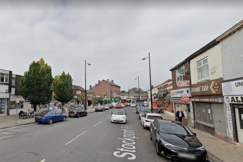 In Levenshulme South & Burnage North, the average annual household income was £41,300 in 2020, according to the latest figures published by the Office for National Statistics in October 2023. 