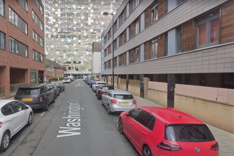 950 parking penalty notices were issued between 2022-23. (Photo - Google Maps)