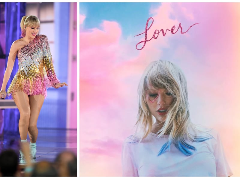 The light at the end of the reputation tunnel, Lover is Swift’s ode to love. Though this era was cut short by Covid, this album’s pastel aesthetics and upbeat pop numbers have left a striking legacy with song Cruel Summer, years after its initial release, released as a single in June 2023. Other songs from this album include the controversial Me! (which features Panic! At The Disco’s Brendon Urie), London Boy, Paper Rings, You Need To Calm Down and The Man. 