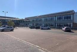 St Clare’s Primary School is the seventh highest rated primary school in Glasgow and 65th in Scotland. 264 pupils attend the primary school.