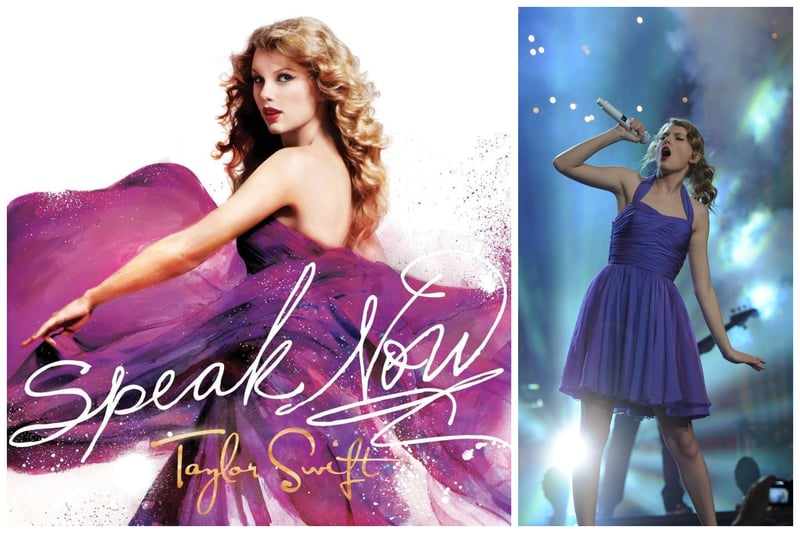 Entering her twenties, Swift’s style transitioned into something more glamorous and grown up than her previous country sweetness. After critics claimed she didn’t write her own music, Swift wrote the album Speak Now which she wrote solo. She proved her talent for song writing with hits such as The Story Of Us, Dear John, Mean, Better Than Revenge and Back To December. 