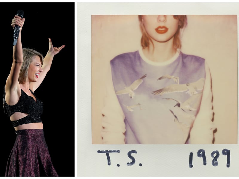 Named for the year she was born and heavily influenced by 80s pop, Taylor Swift’s first full pop album 1989 arrived in Style. Her second project to win the Album of the Year Grammy, it included earworms Blank Space, Shake It Off, Bad Blood and Style. An important record for a number of reasons, this was also the first album Swift worked on with her friend and longtime collaborator, songwriter and producer Jack Antonoff.