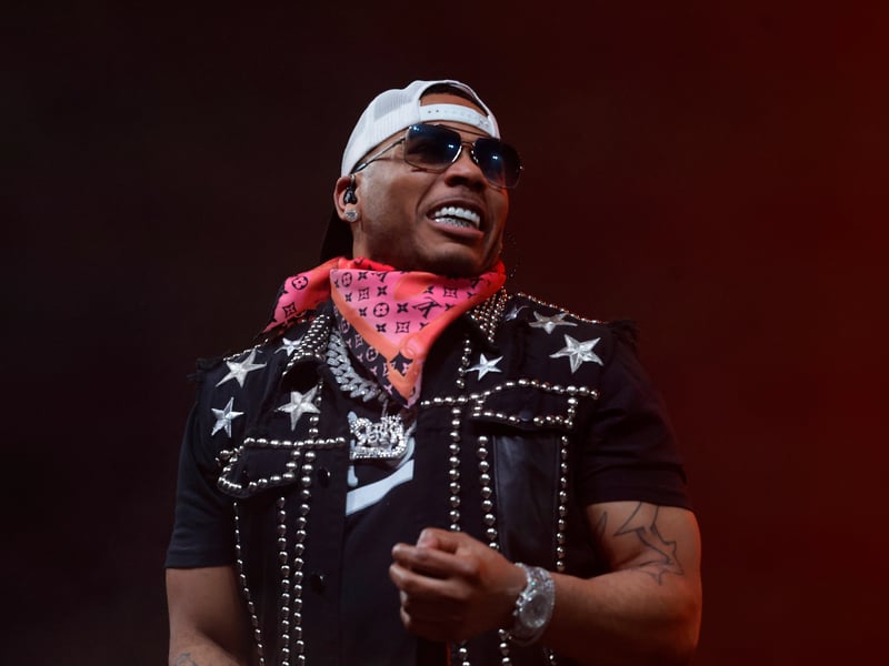 Get ready for a night of early 2000s nostalgia, as Nelly and Eve bring their iconic hits to the OVO Hydro. Expect a high energy show filled with classic rap and R&B.