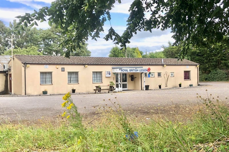 The Royal British Legion on Ryecroft Road, Frampton Cotterell, has plenty on offer for locals including Thursday bingo and Saturday night dancing.