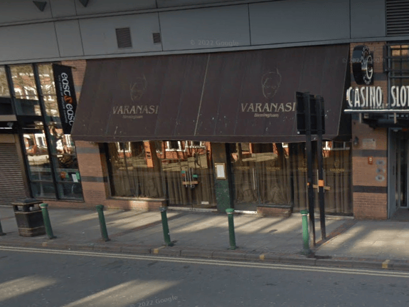 Popular with celebs like Johnny Depp, Varanasi is an Indian restaurant with an interesting decor and great food. 