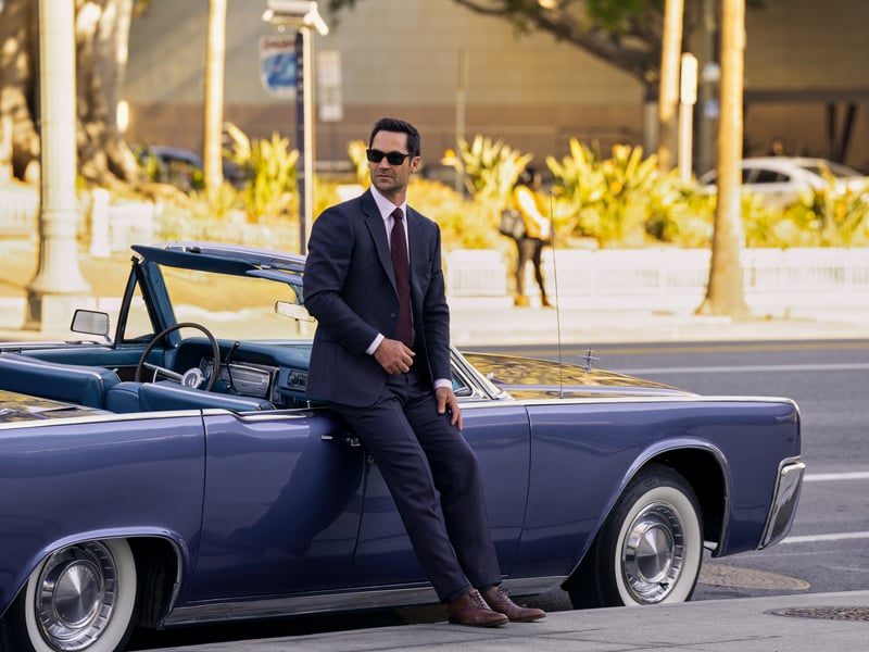 Manuel Garcia-Rulfo returns as Mickey Haller in The Lincoln Lawyer for the second part of season 2.