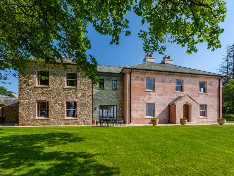 Barlemoor House - £3,060 for 3 nights