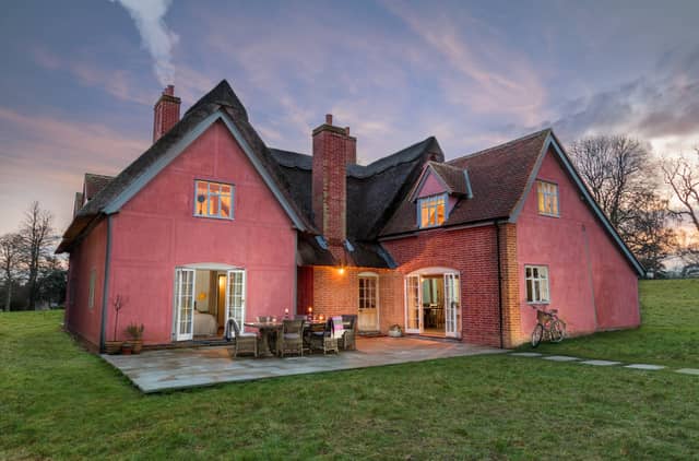 Suffolk Farmhouse - £5,193 for 3 nights