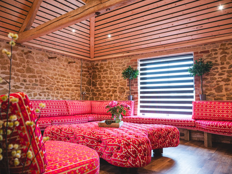 Tally Hoo House - £3,105 for 3 nights