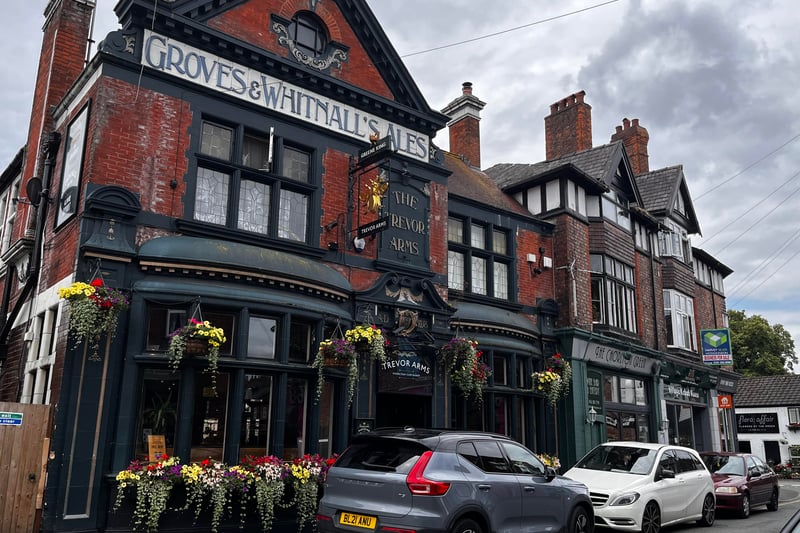 This Greene King pub in Chorlton will be open for drinks only from 12pm to 3pm on Christmas Day, spreading festive cheer by the bucket-load with it’s traditional feel and festive decorations. 