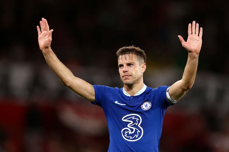 Ex Chelsea star Cesar Azpilicueta is co-owner of semi-pro club Hashtag United of YouTube fame.