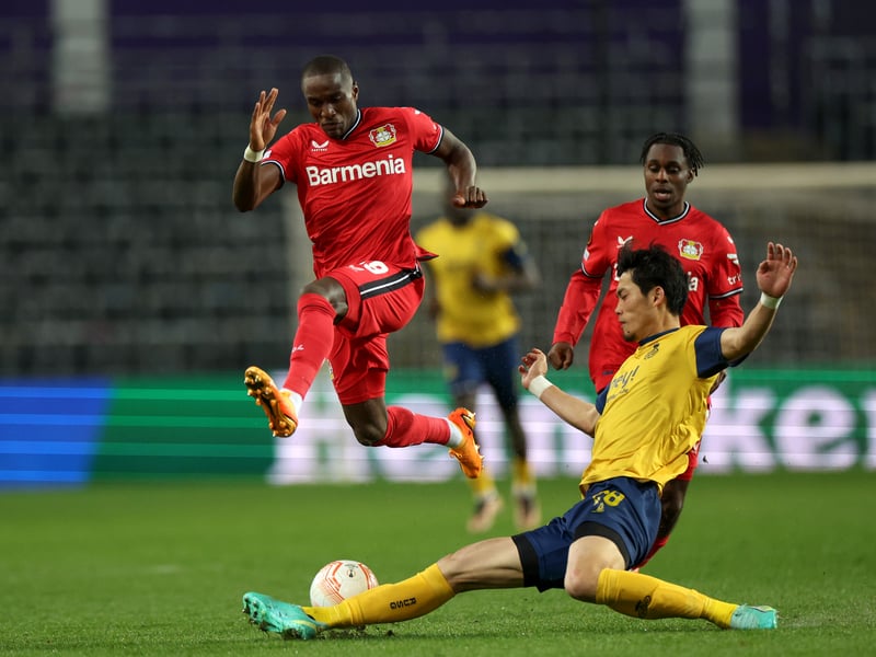 Alongside Christian Burgess, the Japanese defender will miss the game through suspension after being sent off in their last Europa League game against Braga.