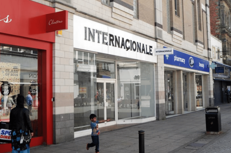 It was the end for Internacionale in King Street in 2014. Did you love to pay a visit? Photo: Craig Leng