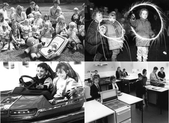 Take a look at these reminders of what life in South Tyneside was like in the 1990s.