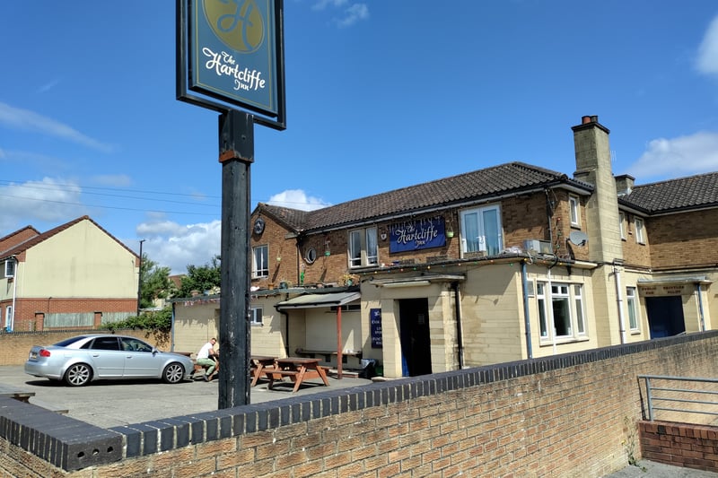 The last surviving pub in Hartcliffe - and one with an interior to keep, according to CAMRA which says it has been mostly untampered since being built in 1958. The long, narrow public bar opens directly on to a ‘remarkable in-pub skittle alley, the organisation says. 