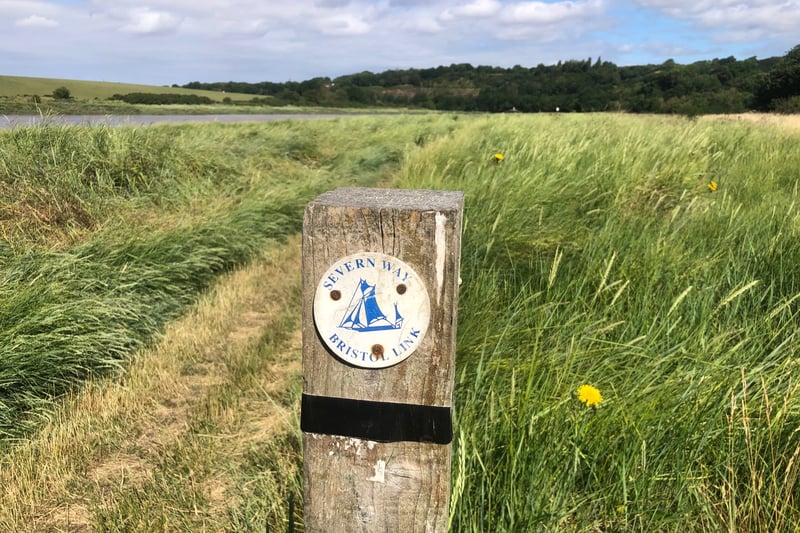 The Sea Mills to Shirehampton walk is part of the longer Severn Way Bristol Link along the river.