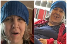 Police released these new pictures of missing Sheffield woman, Laura, this afternoon (Friday, July 7, 2023) as the search to find her continues 