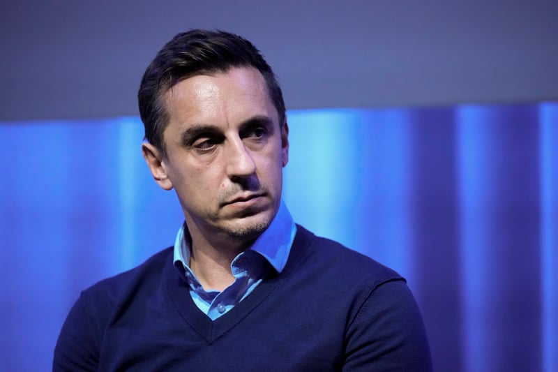 Manchester United legend Gary Neville is the face of the Salford City project.