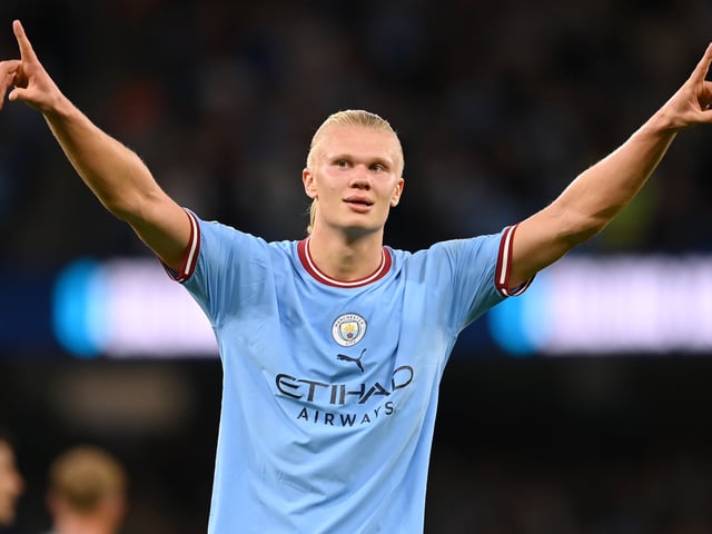 Reported net worth - £32m