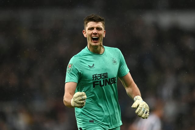 Last season Nick Pope quickly showed why Eddie Howe was so keen to sign him. The Newcastle United goalkeeper kept 13 clean sheets as the club finished fourth. (Pic: Getty Images)