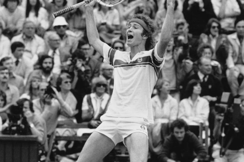 McEnroe is the only male player in tennis history to hold the world No. 1 ranking in both singles and doubles simultaneously