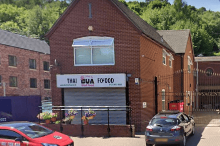 Bua Thai has a 4.7 rating from 29 Google reviews. One review said: “One of the best Thai green currys i have ever had. Lovely flavour and just the right amount of spice. The owners are also very friendly.”