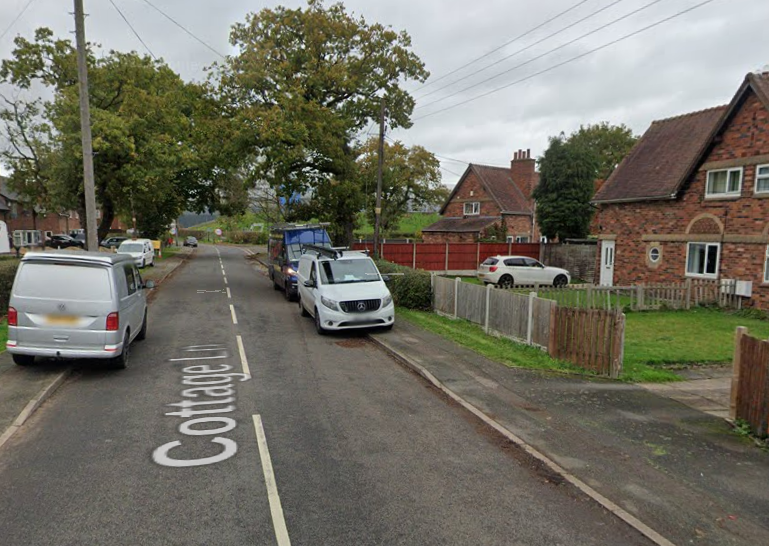 In the area homes sold for an average of £328,750 in 2022
