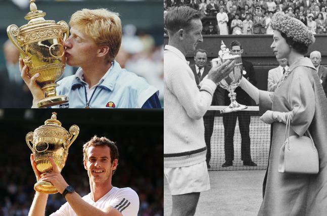 Wimbledon Championships: 10 iconic moments from over the years