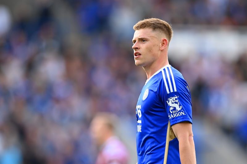 Newcastle United are also said to be keen on the Foxes star. 