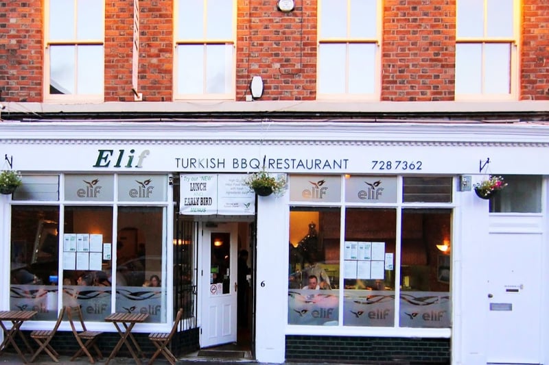 Elif Turkish BBQ has a 4.6 ⭐ rating on Google Reviews from 745 reviews and was handed five stars by the Food Standards Agency in March 2018. 💬 One reviewer said: “Always the best”