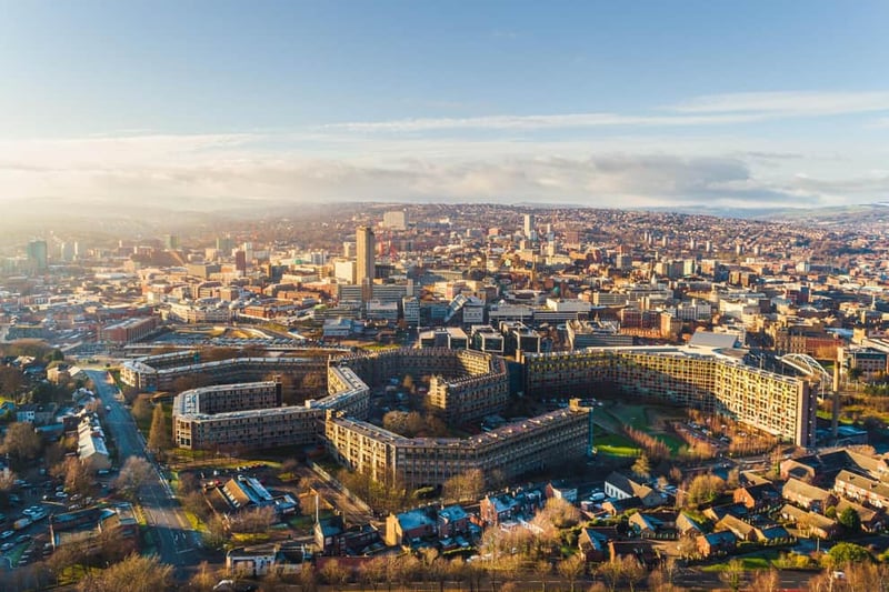 Sheffield has a distinctive dialect that has evolved over hundreds of years 