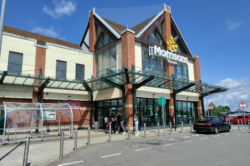 Morrisons provides Hartcliffe with a main supermarket - but it has also suffered from antisocial behaviour with some shoppers claiming to have been intimidated by children. Morrisons has said previously that it will not tolerate any form of antisocial behaviour and is working with police to ensure the safety of customers and staff.