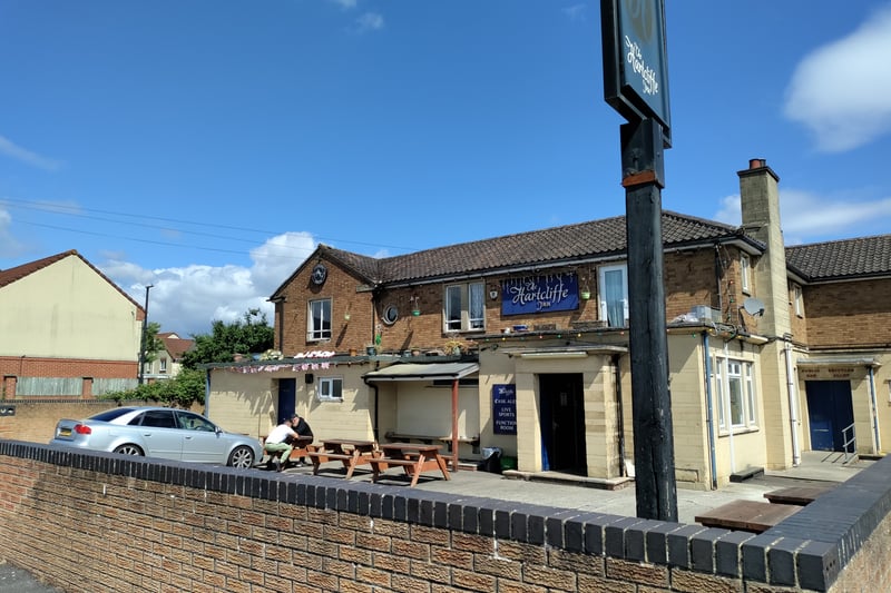 The last pub in Hartcliffe following the closure of Fulford House is The Hartcliffe Inn, located round the back of Morrisons. Landlady Nicky Delaney says she’s still going thanks to a flow of loyal drinkers.