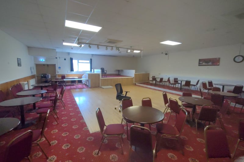 Hartcliffe Community Centre is also a facility which can be used for the community for events such as birthday parties, anniversaries and even weddings. 