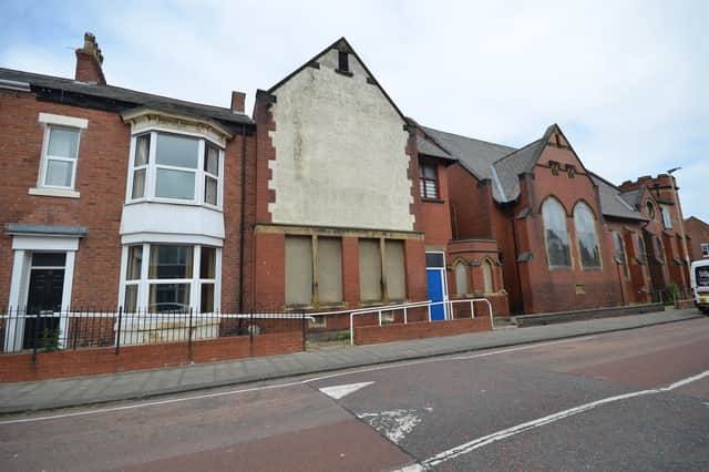 Westoe Methodist Church is on the market for £220,000.