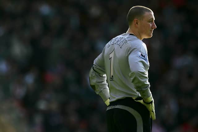 Paddy Kenny branded his former boss a ‘whopper’ (Image Getty Images)