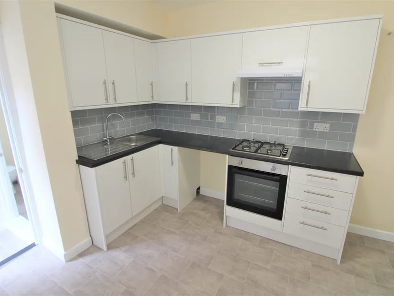 Kitchen area