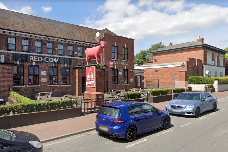 The Red Cow Pub & Grill is a landmark Black Country family run pub that has been open since 1930. It has 4.1 stars from 608 Google reviews. It is located on the High Street. (Photo - Google Maps) 
