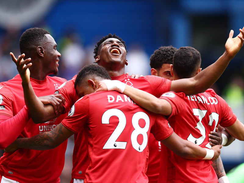 The cheapest season ticket at the City Ground is £465 with the most expensive at £660.