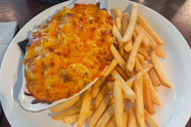 Although they might have moved location in recent times, The Admiral Woods still serve one of the finest bowls of mac & cheese in town with their ‘three little pigs’ dish being one of the standouts on their menu. 