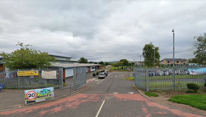 Law Primary School in Carluke is the second highest ranked primary school in South Lanarkshire. 