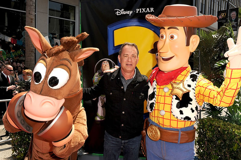 While all of the Toy Story movies are ranked in the top 10 by Rotten Tomatoes, it is Toy Story 2 that is the highest ranked - placing it as Disney Pixar's number one movie.