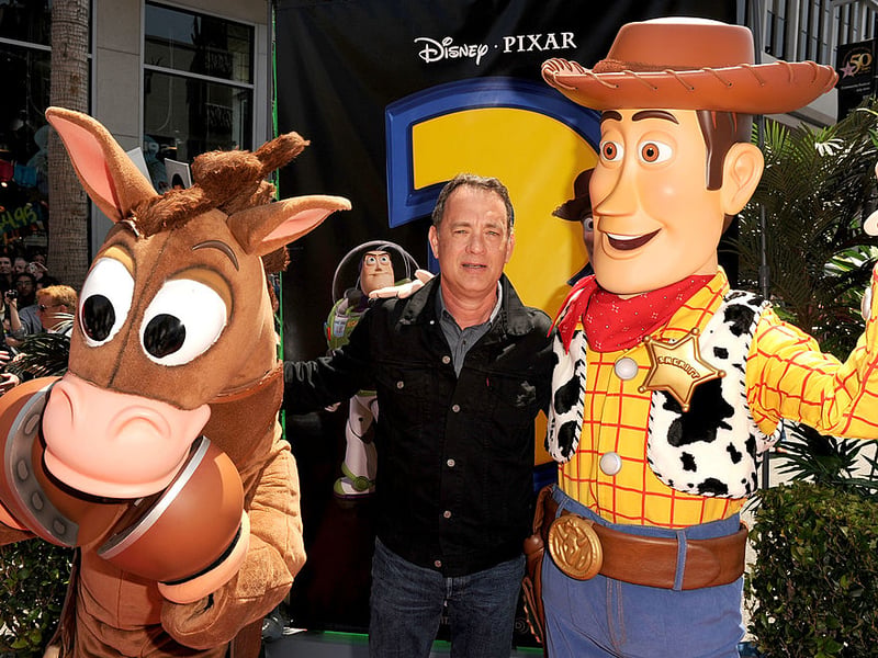 Toy Story will be screening from September 29 at Showcase Cinemas.