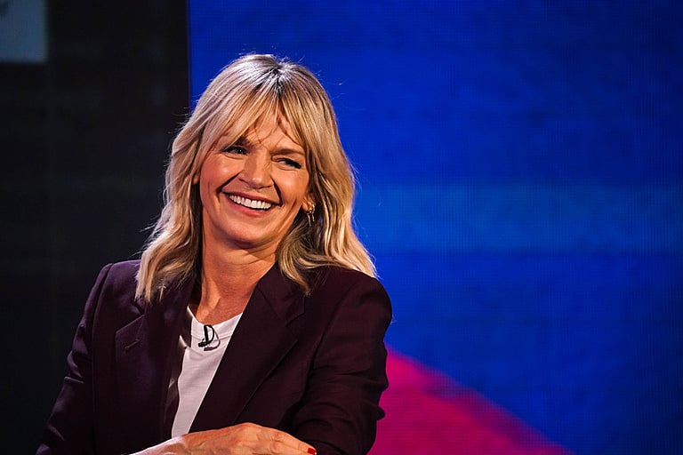 BBC Radio 2 breakfast show host Zoe Ball is also on in the same salary as last year, with her £980,000-£984,999 pay band making her the corporation's highest female star.